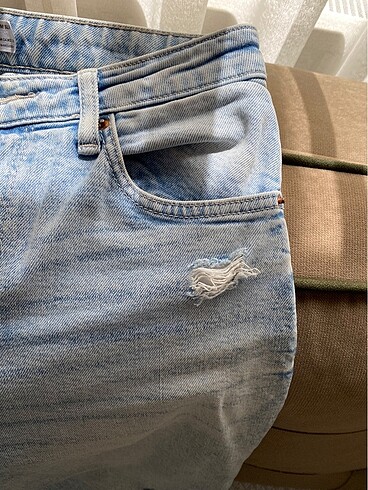 36 Beden Bershka jean