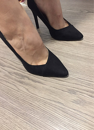 36 Beden Stiletto ayakkabı