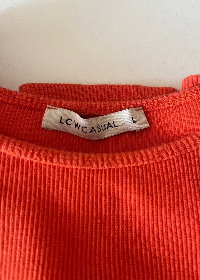 LCWCASUAL CROP - Görsel 2