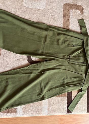 Diğer Keten Pantalon