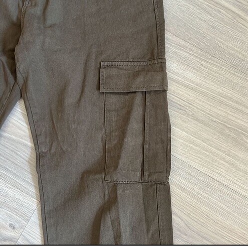 l Beden Kargo Pantalon