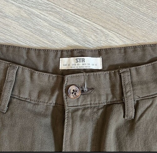 Stradivarius Kargo Pantalon