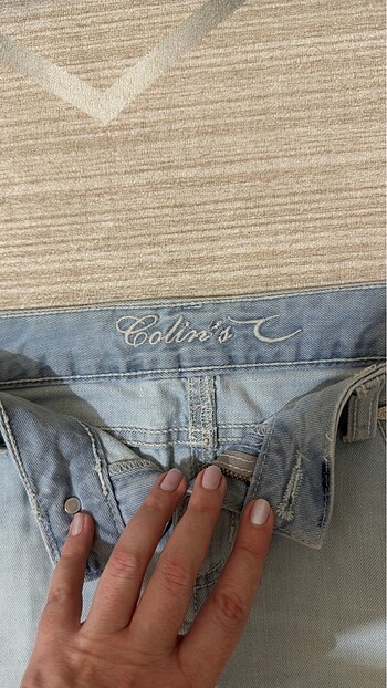Colin's Kot etek