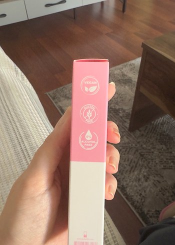 The Touch Pembe Tonlu Güneş Kremi SPF 50 - Görsel 5