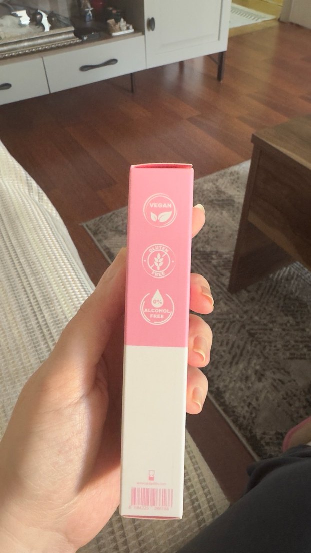 The Touch Pembe Tonlu Güneş Kremi SPF 50 - Görsel 5