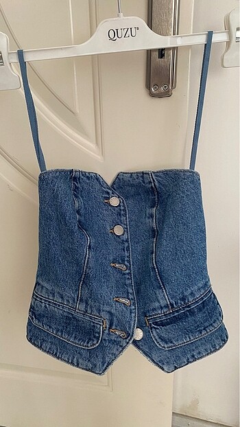 Pull&Bear kot bluz