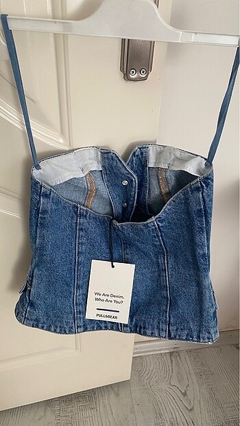 Pull and Bear Pull&Bear kot bluz