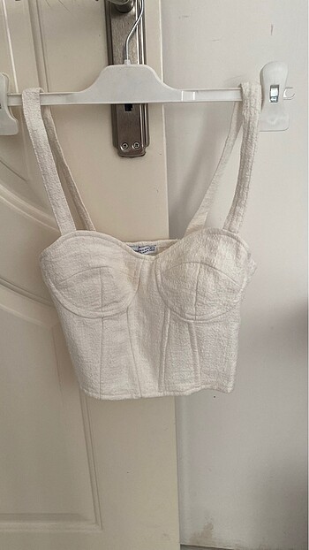 Bershka Korse Bluz