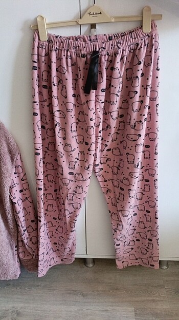 diğer Beden çeşitli Renk Kadın pijama takımı