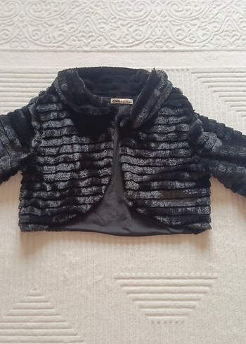 Kız Çocuk Bolero - Görsel 6