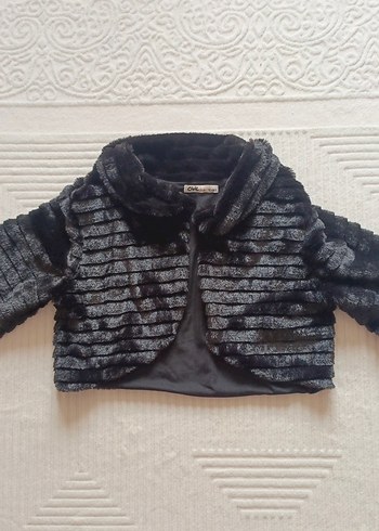 Kız Çocuk Bolero - Görsel 2