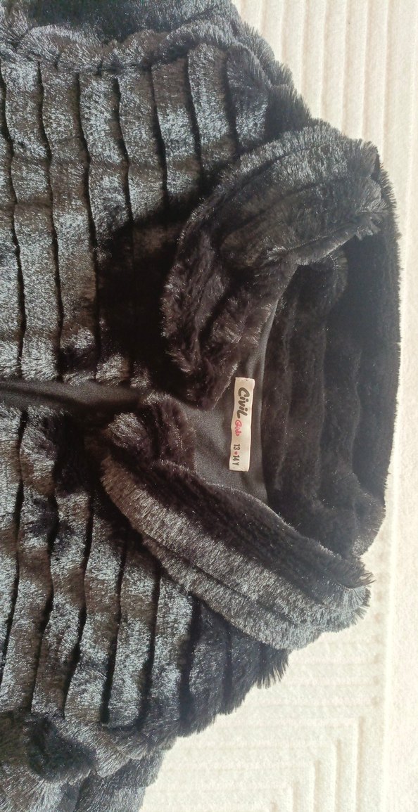 Kız Çocuk Bolero - Görsel 3