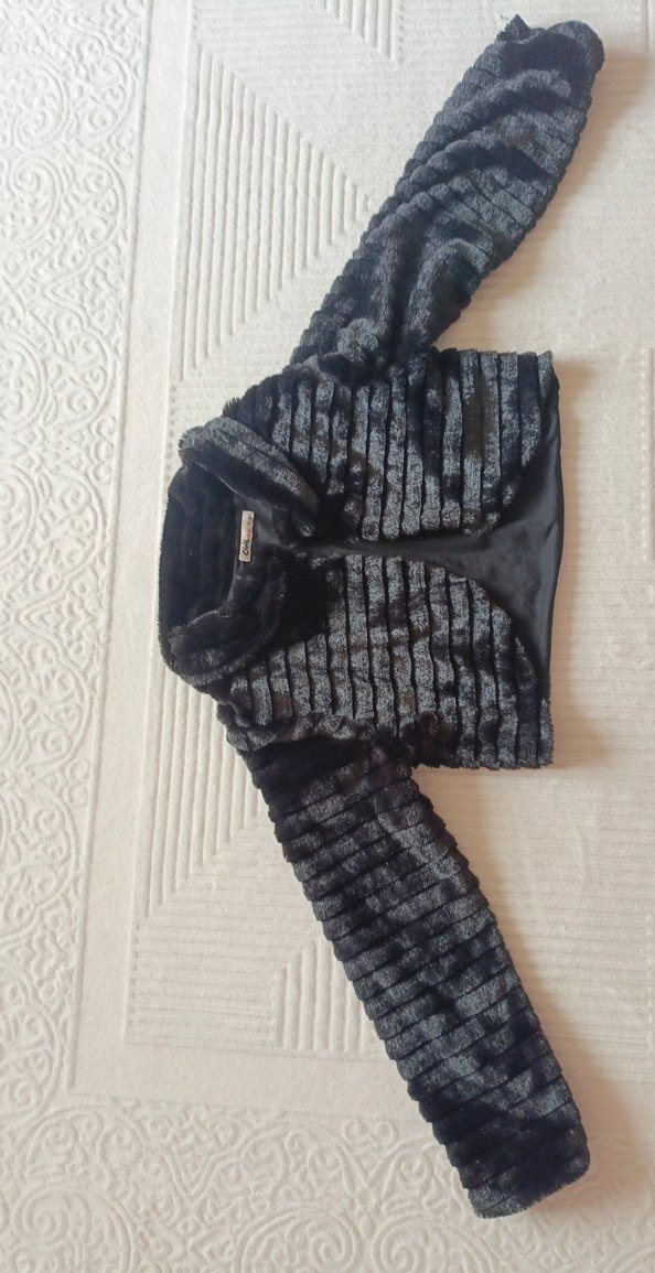 Kız Çocuk Bolero - Görsel 4