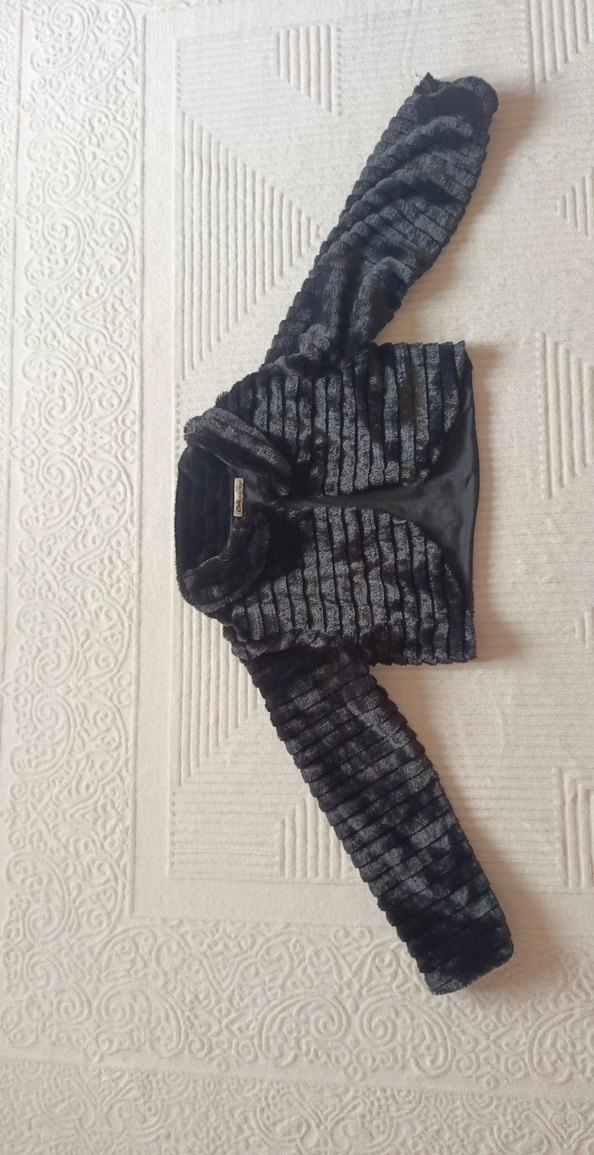 Kız Çocuk Bolero - Görsel 5