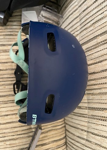 Btwin Çocuk Kaskı - Görsel 3