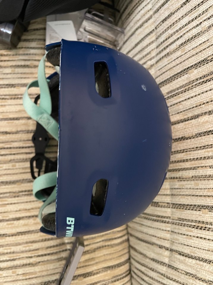 Btwin Çocuk Kaskı - Görsel 3