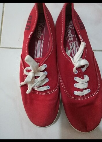 Keds Keds sneakers ayakkabı