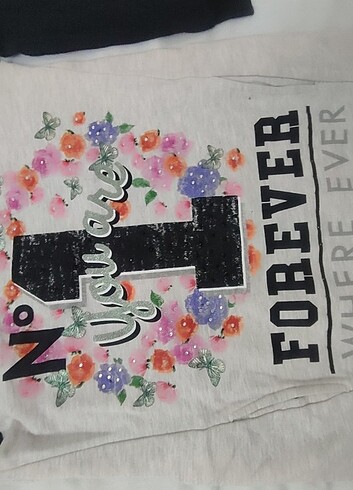 11-12 Yaş Beden LCW t-shirt