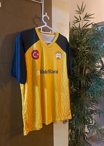 Vakıfbank 100. yıl forması