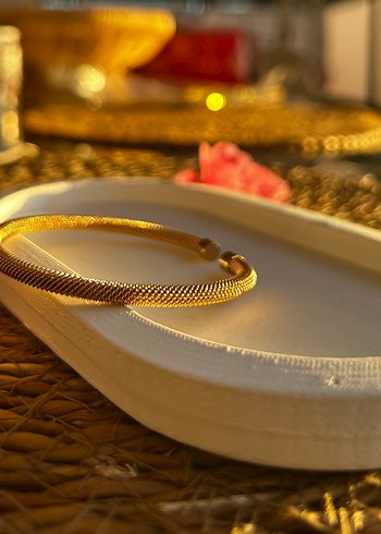 Sterling silver ÇELİK BİLEKLİK