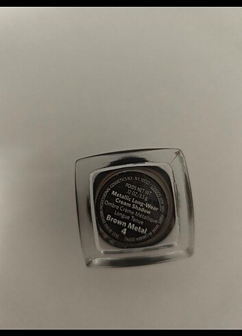 Beden Bobbi brown Metalik long wear