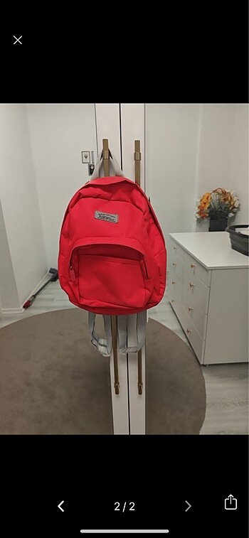Diğer Kaukko mini mercan çanta