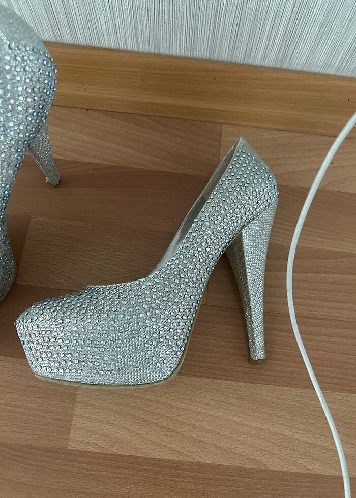 Abiye ayakkabı - Görsel 2