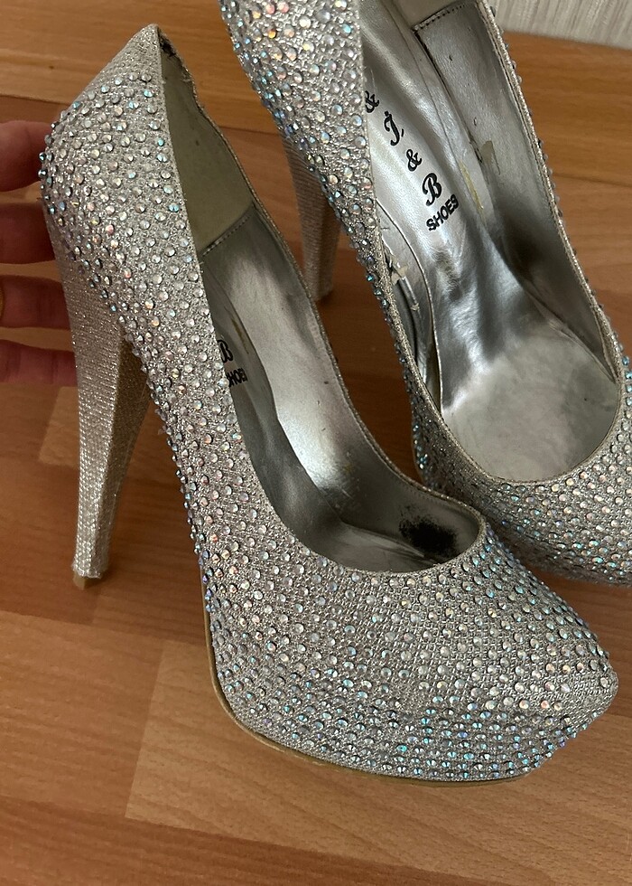 Abiye ayakkabı - Görsel 3