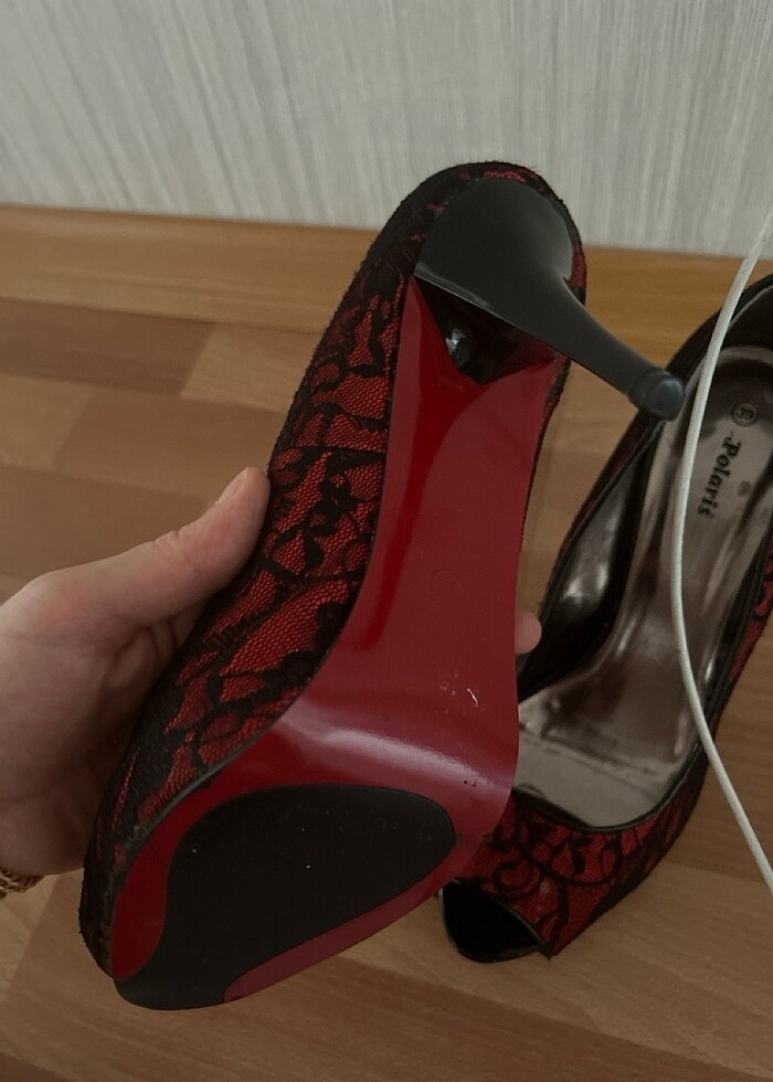 Abiye ayakkabı - Görsel 3