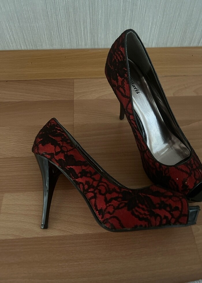 Abiye ayakkabı - Görsel 4