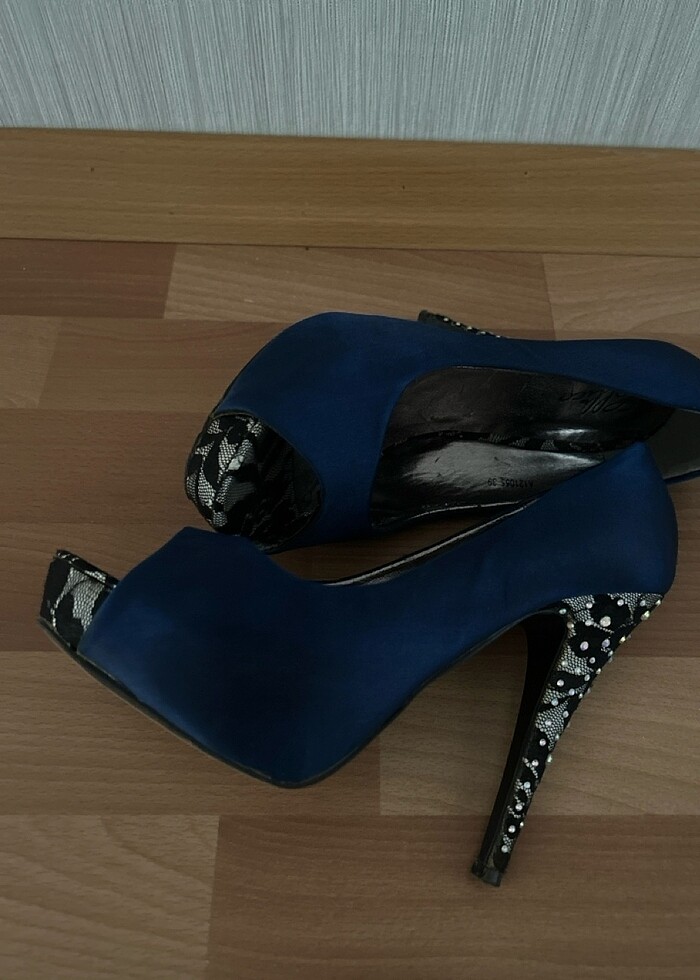 abiye ayakkabı - Görsel 2