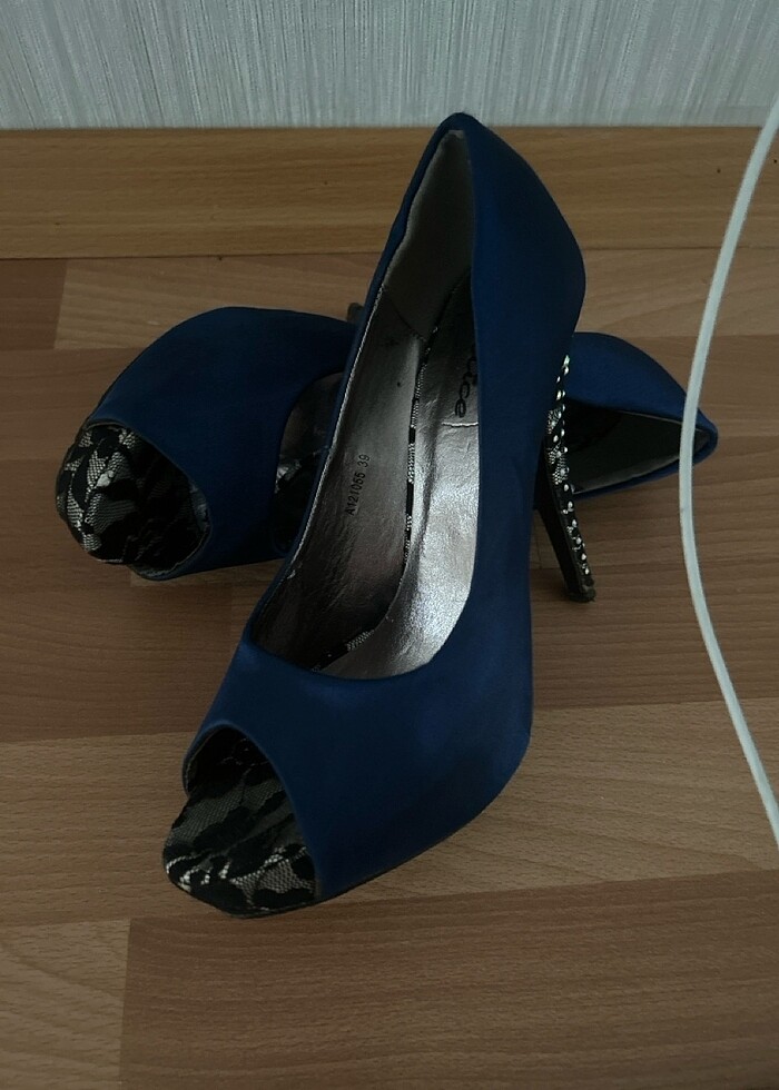 abiye ayakkabı - Görsel 3