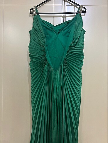 şifon abiye - Görsel 6