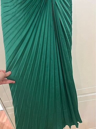 şifon abiye - Görsel 5