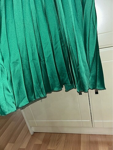 şifon abiye - Görsel 8