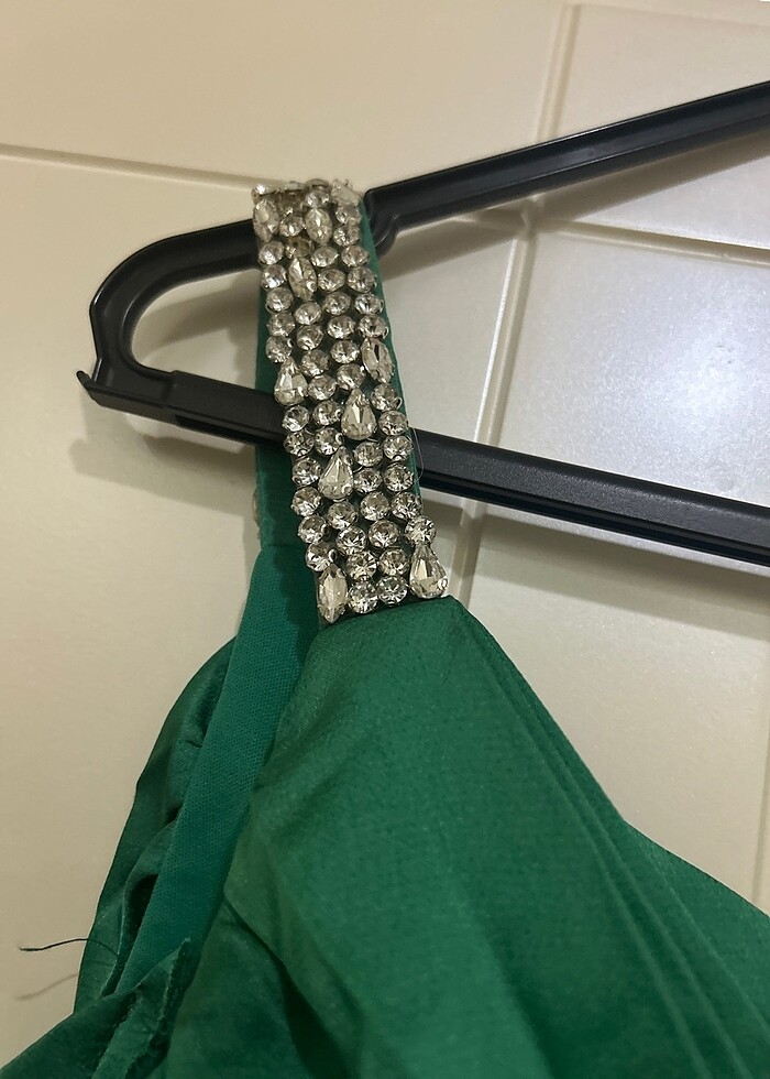 şifon abiye - Görsel 4