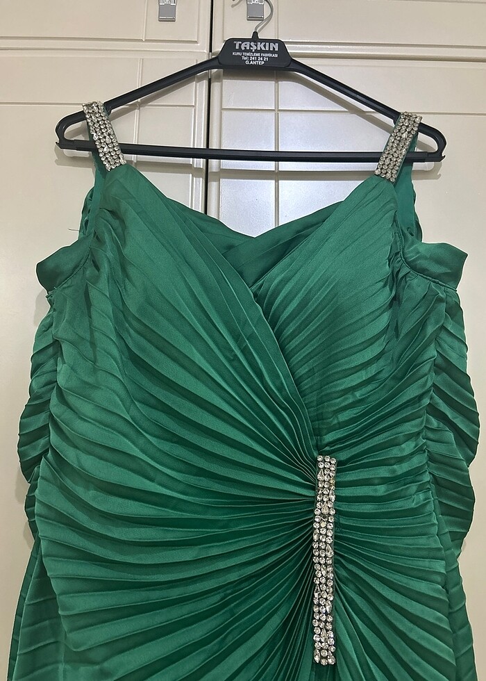 şifon abiye - Görsel 2