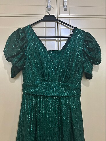 tulum abiye - Görsel 2