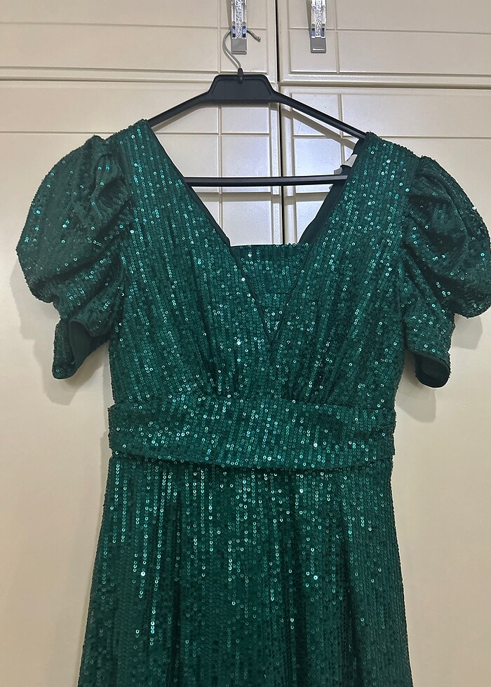 tulum abiye - Görsel 2