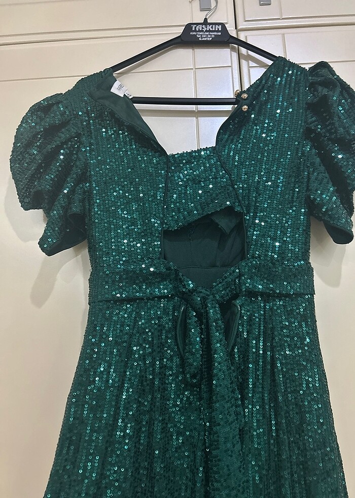 tulum abiye - Görsel 5