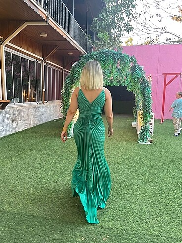 gece elbisesi - Görsel 2