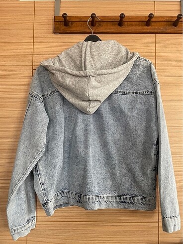 Diğer Zara model Kot Ceket