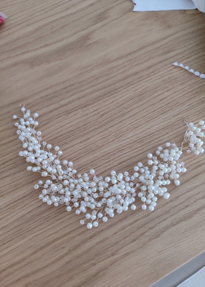 Saç türban Aksesuar  - Görsel 2