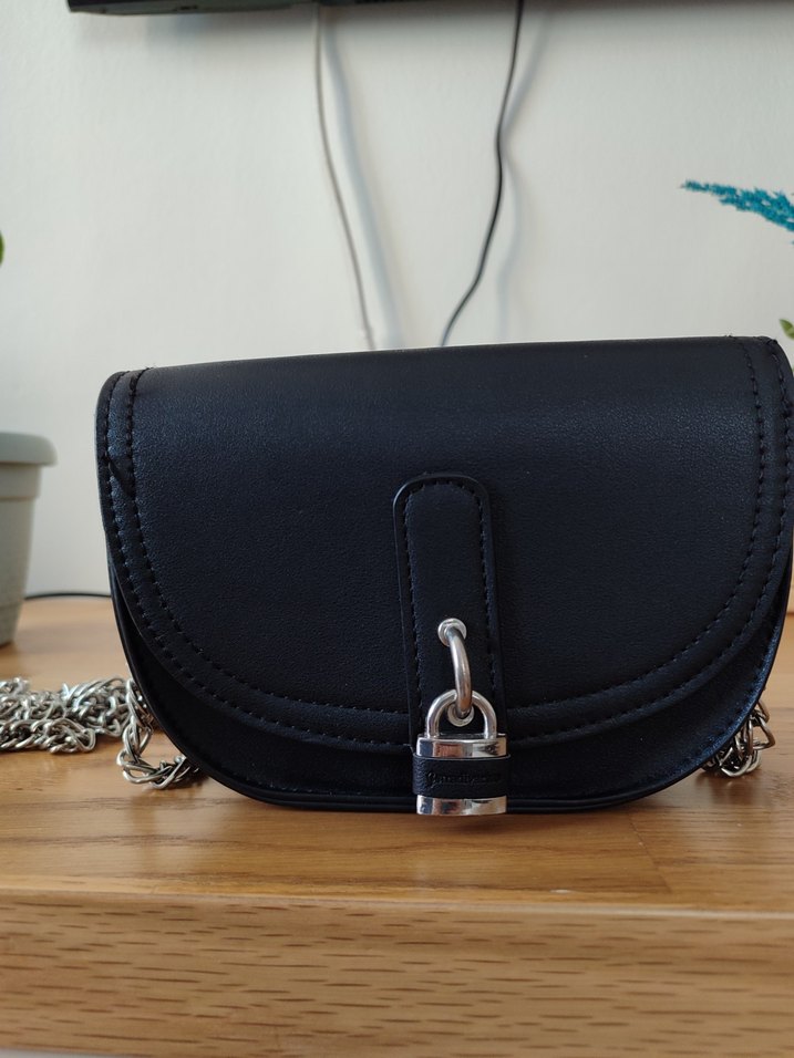 Ufak Stradivarius Çanta - Görsel 4