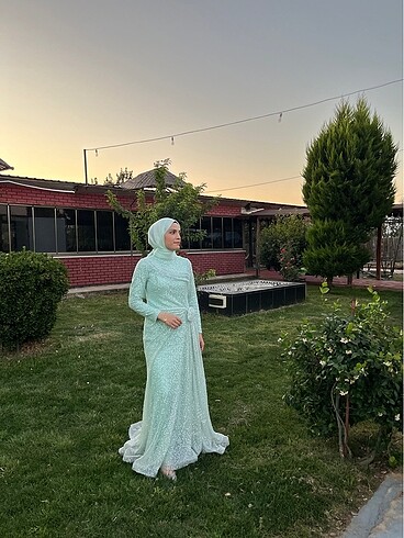 Tesettür abiye