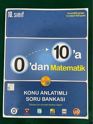 Tonguç akademi matematik