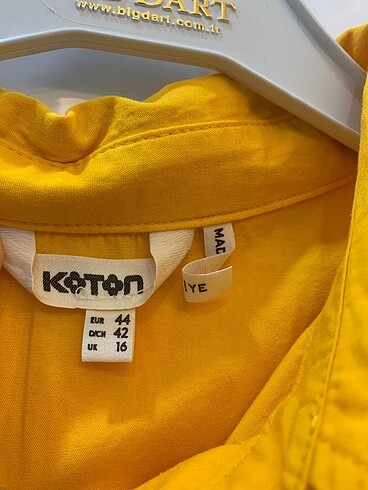 Koton Elbise
