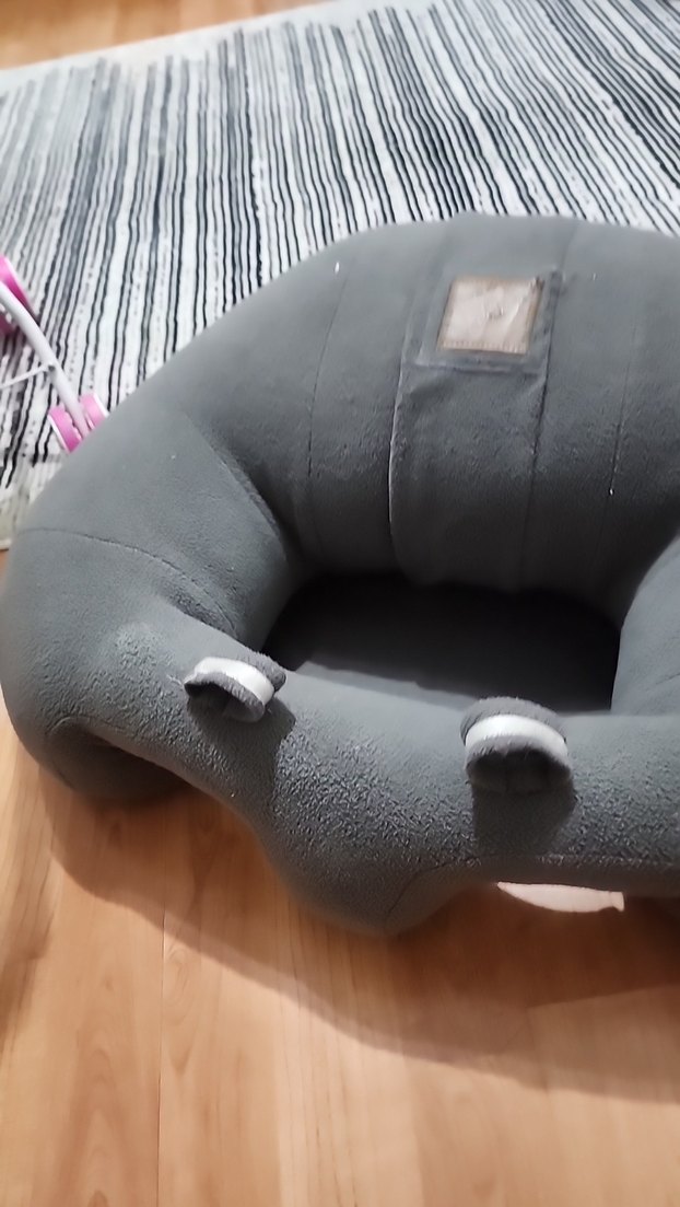 bebek oturma destek minderi - Görsel 3