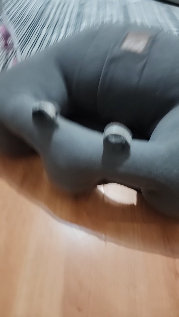 bebek oturma destek minderi - Görsel 2