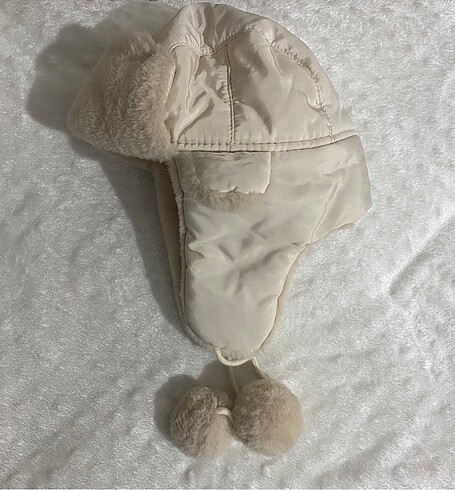 Koton ushanka şapka y2k